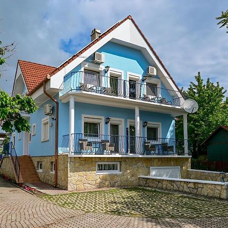 Kék Lagúna Vendégház Balatonfüred Esterno foto