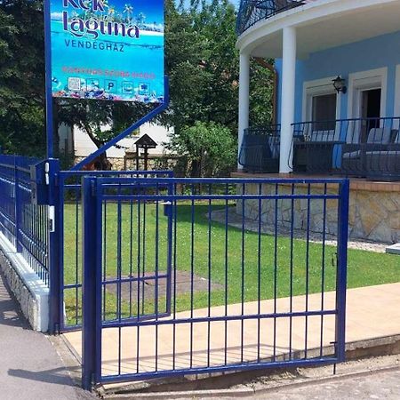 Kék Lagúna Vendégház Balatonfüred Esterno foto