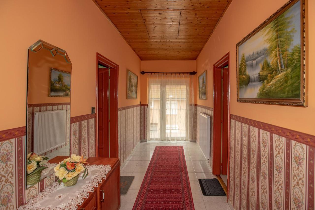 Kék Lagúna Vendégház Balatonfüred Esterno foto