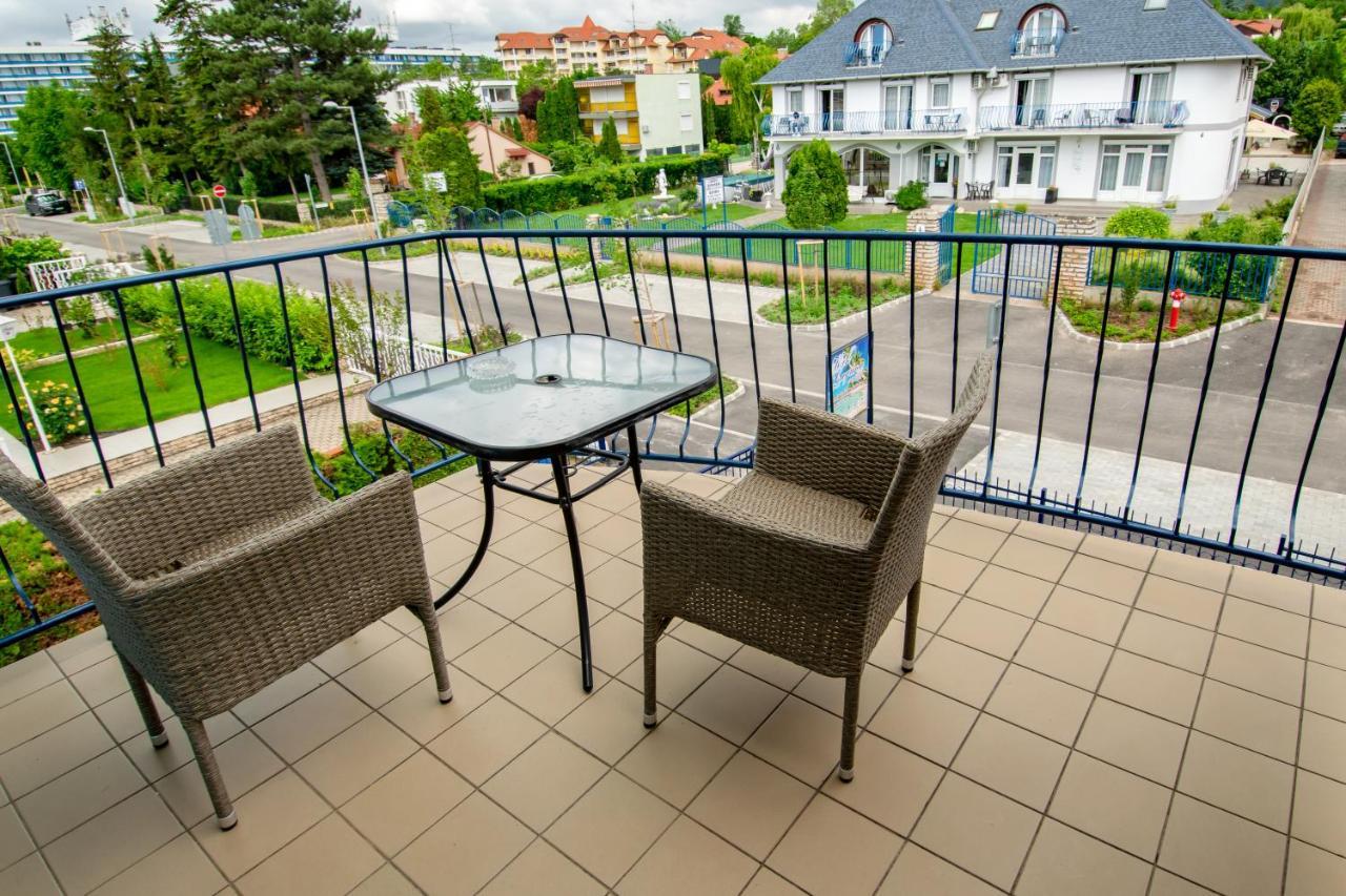 Kék Lagúna Vendégház Balatonfüred Esterno foto