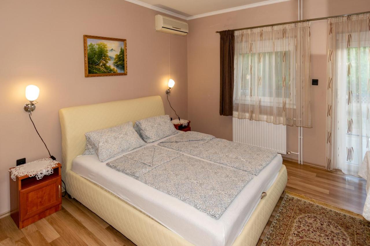 Kék Lagúna Vendégház Balatonfüred Esterno foto