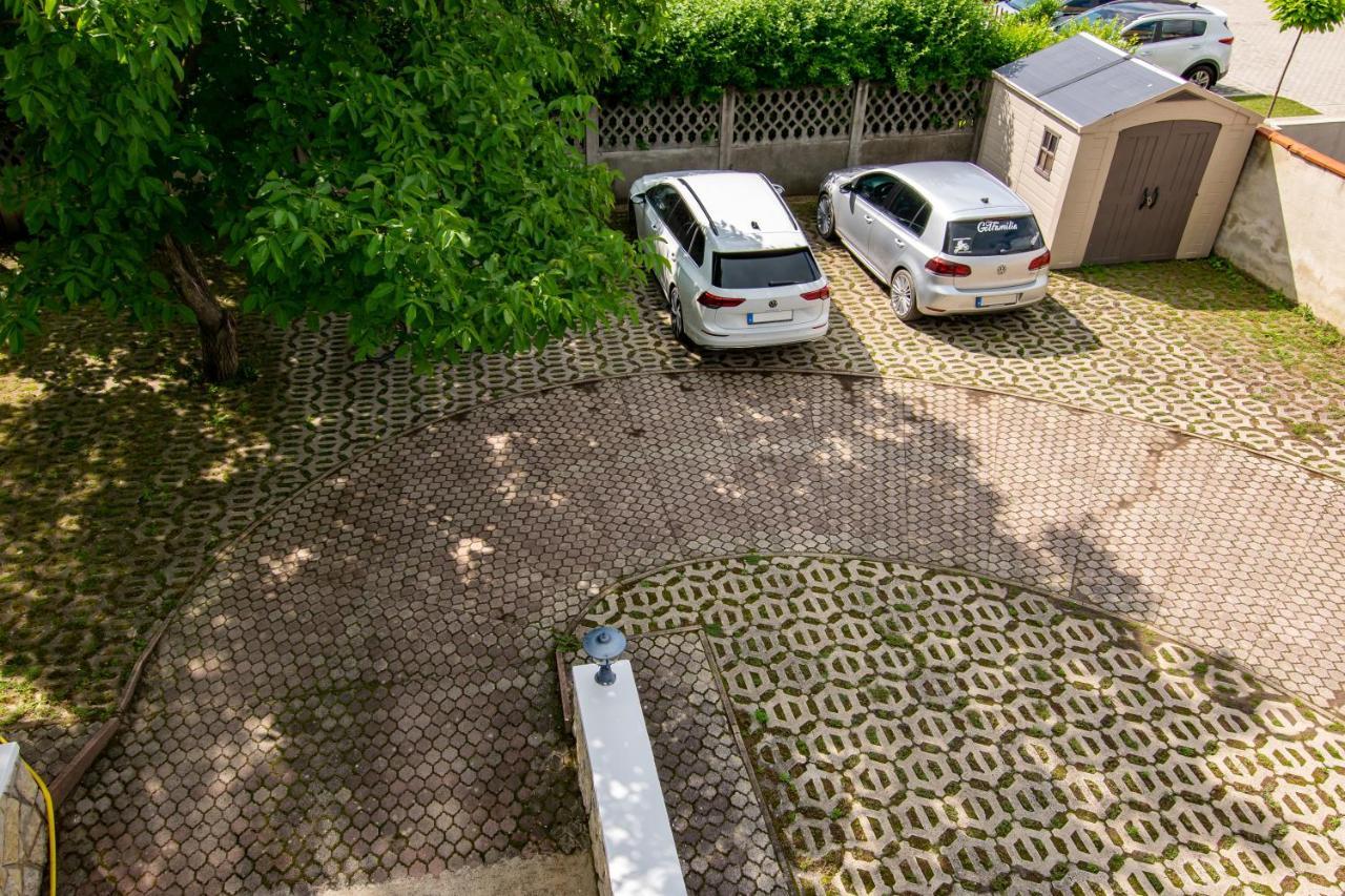 Kék Lagúna Vendégház Balatonfüred Esterno foto