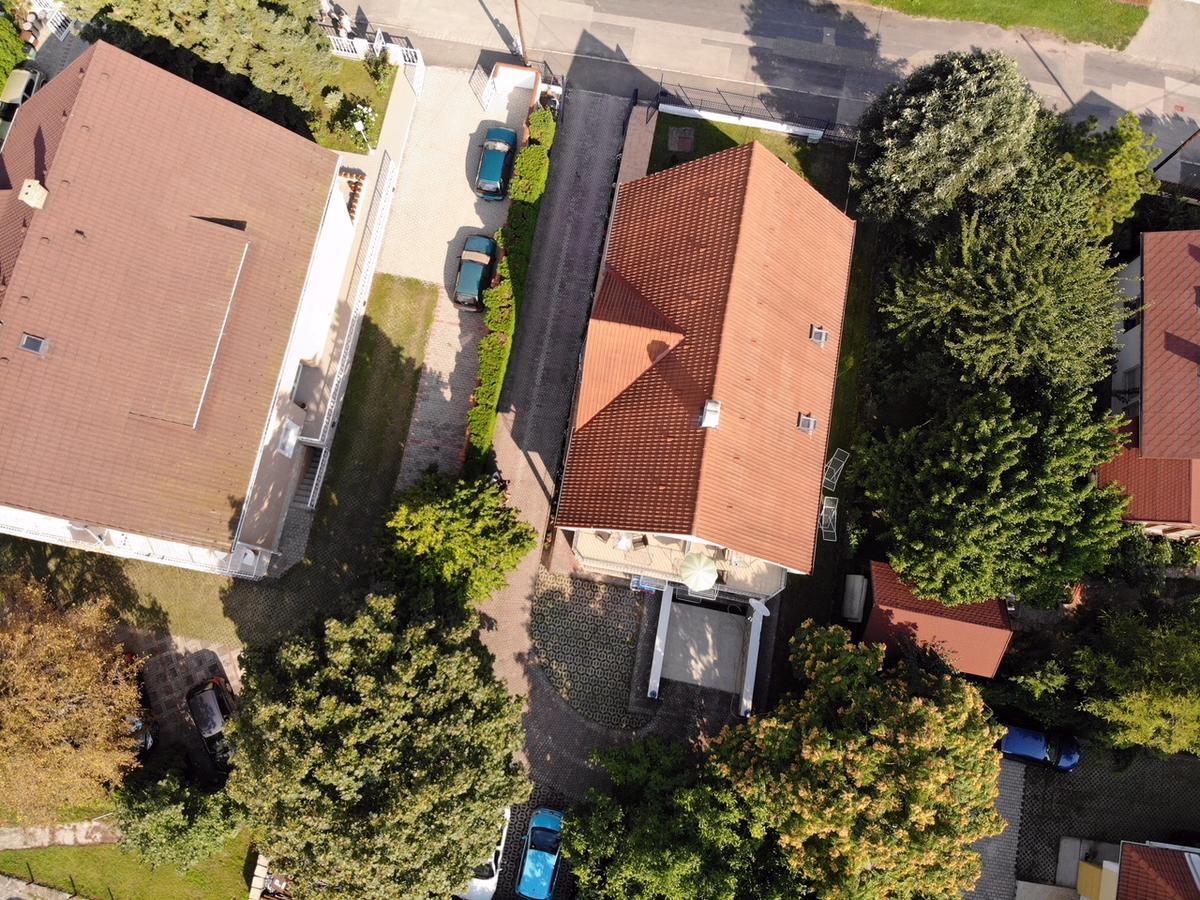 Kék Lagúna Vendégház Balatonfüred Esterno foto